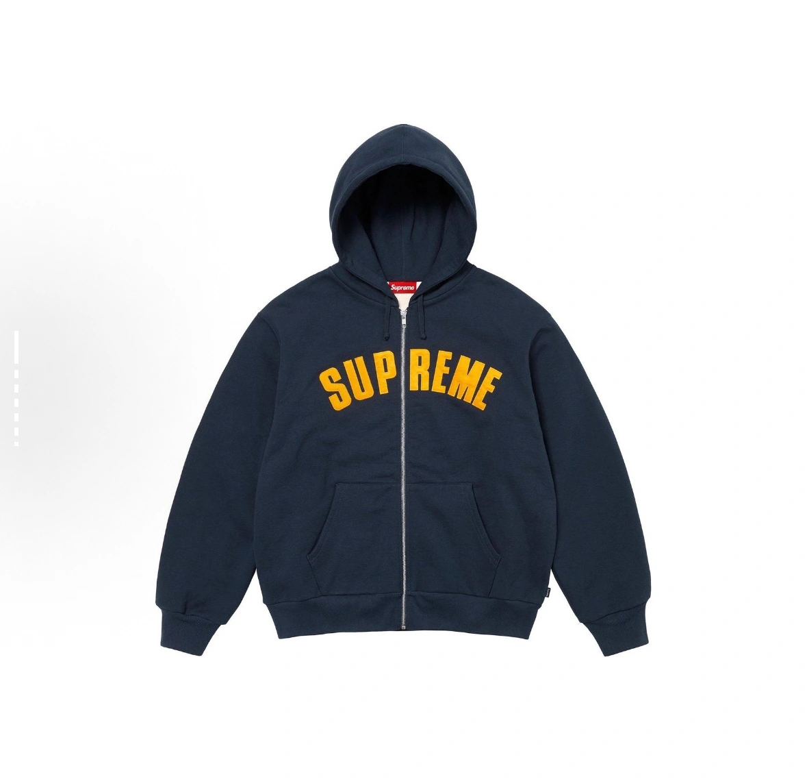 wg.luxury-S575 24FW ARC THERMAL LINED ZIP UP HOODED 4colour item:E-F373I0599-4H